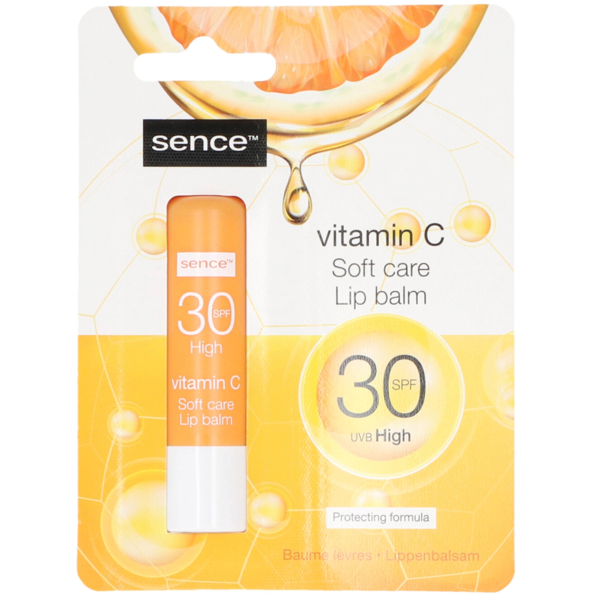 Läs mer om Sencebeauty Lip Balm Vitamin-C 4 g