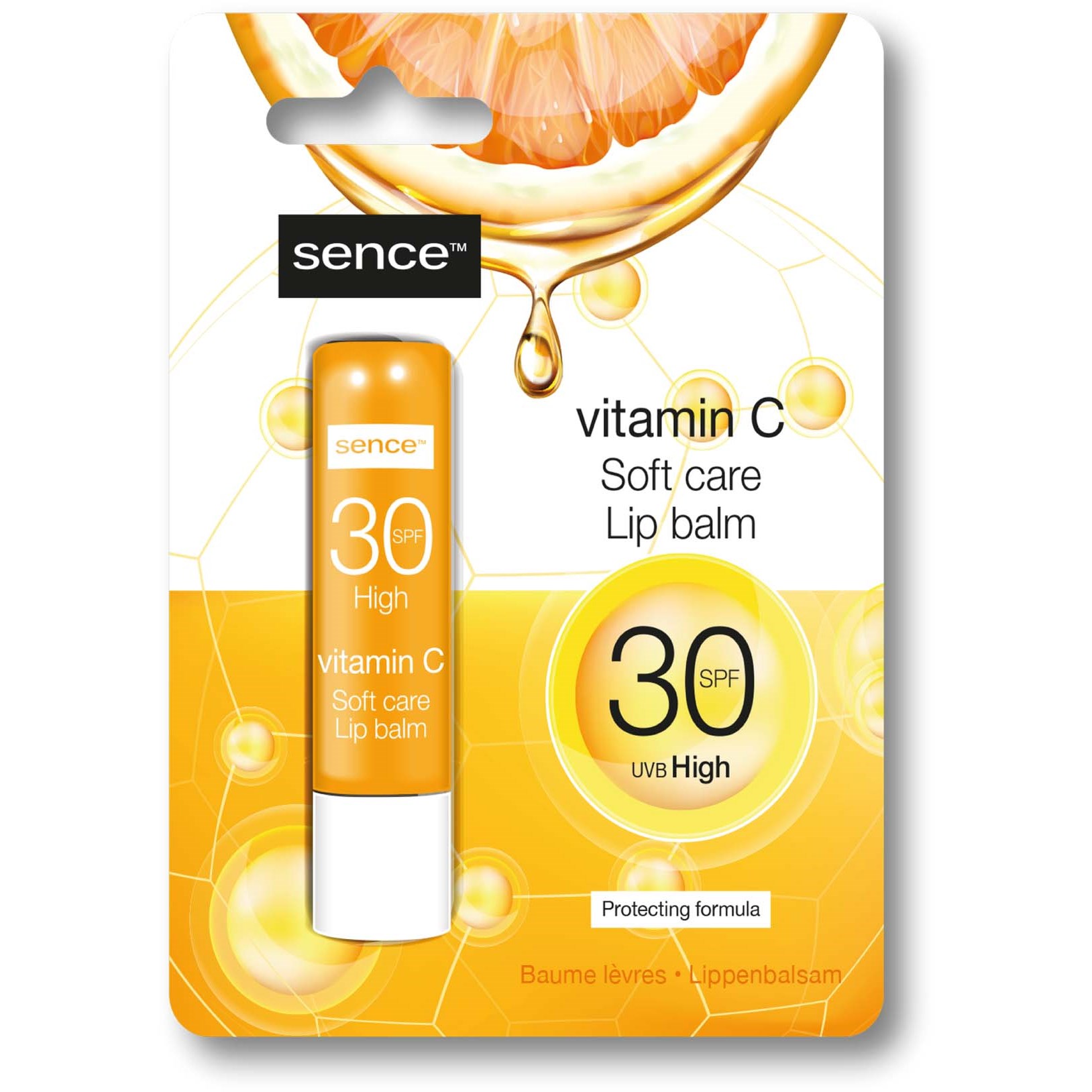 Sence Lip Balm Vitamin-C 4,3 g