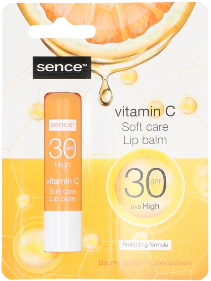 SENCE Lip Balm Vitamin-C 4,3g