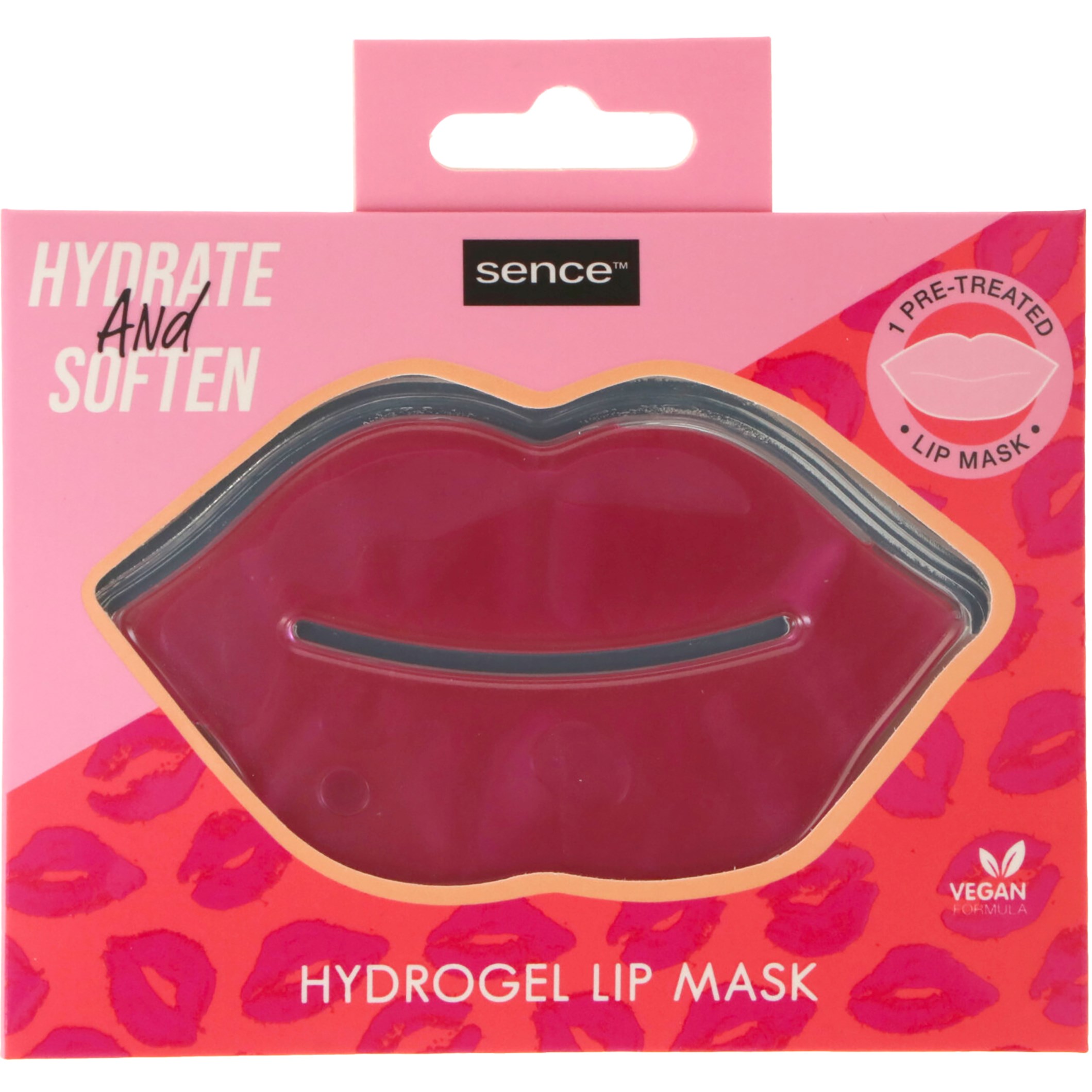 Läs mer om Sencebeauty Lip Mask Glow Girls 6 ml