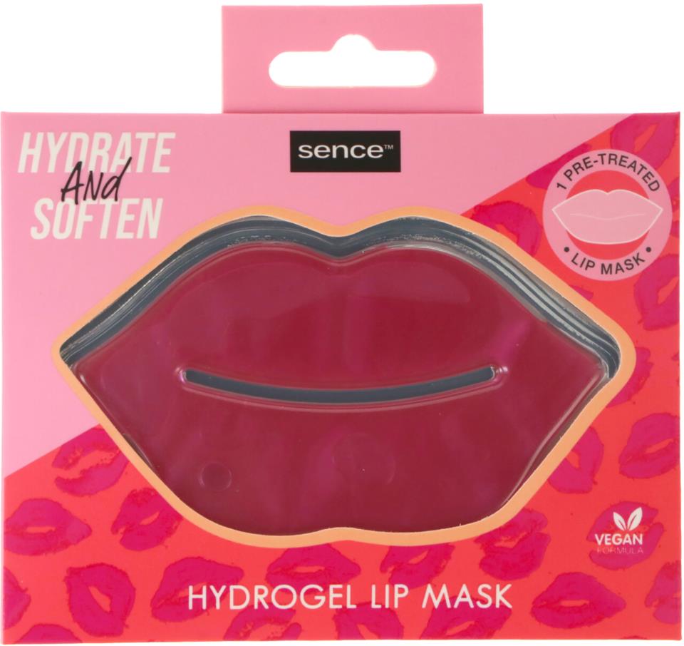 SENCE Lip Mask Glow Girls 6ml