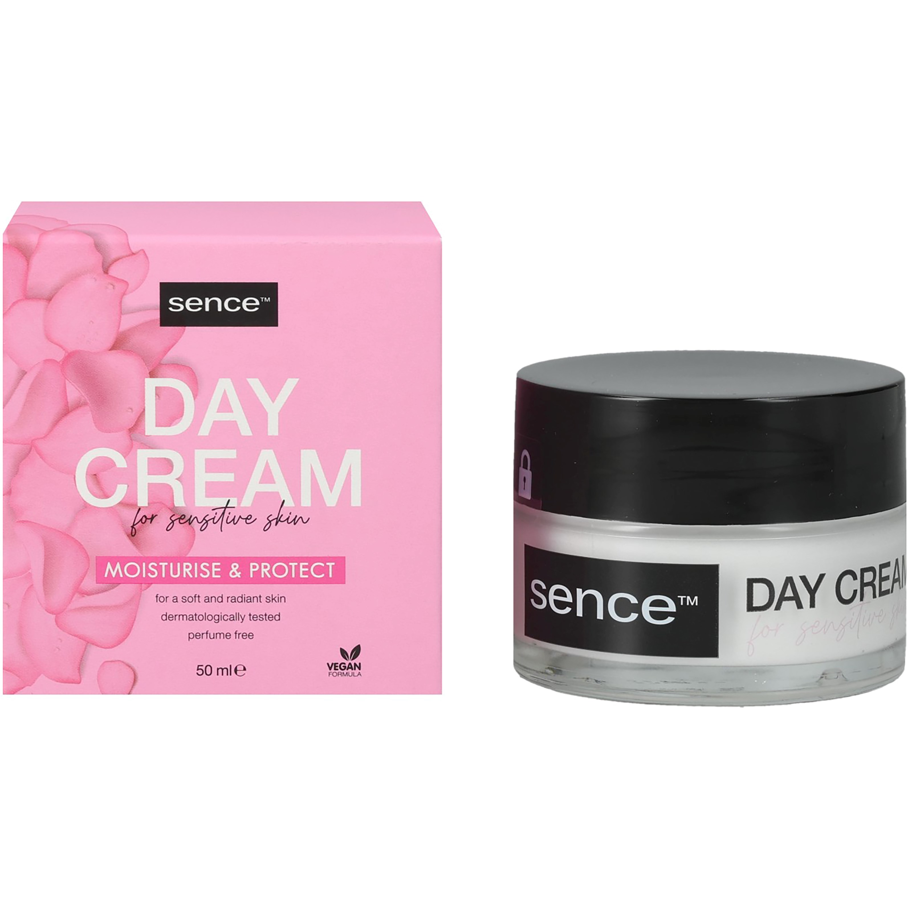 Sence Sensitive Day Cream 50 ml