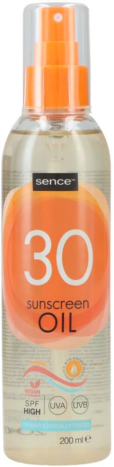 SENCE Sunscreen Oil SPF30 200ml