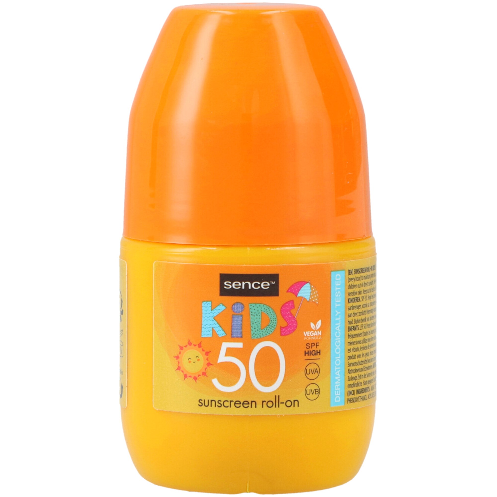 Sencebeauty Sunscreen Stick For Kids SPF50 100 ml