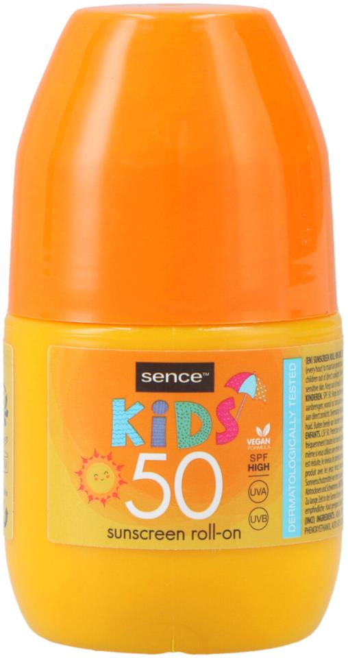 SENCE Sunscreen Stick For Kids SPF50 100ml