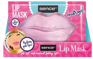 Sencebeauty 12pcs Hydrogel Lip Mask (expo)