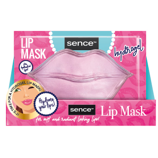 Sencebeauty Hydrogel Lip Mask