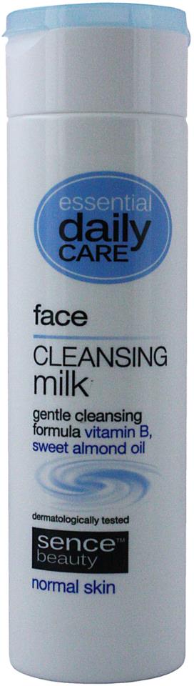Sencebeauty Daily Care Cleansing Milk- Normal Skin 200ml