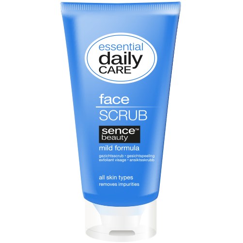 Bilde av Sencebeauty Daily Care Face Scrub- All Skin Types 15