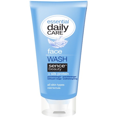 Bilde av Sencebeauty Daily Care Face Wash- All Skin Types