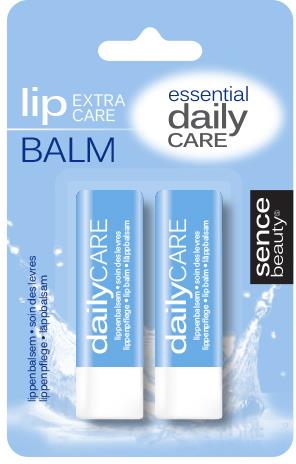 Sencebeauty Daily Lip Balm- Original 2pack