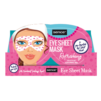 Sencebeauty Display Eye Sheet Mask