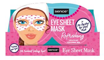 Sencebeauty Display 12pcs Eye Sheet Mask (expo)
