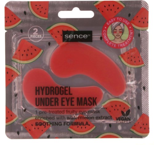 Sence Eye Mask Hydrogel Under Eye Watermelon 6 ml
