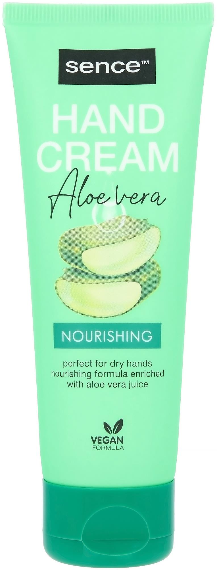 Sence Hand Cream Aloe Vera | lyko.com