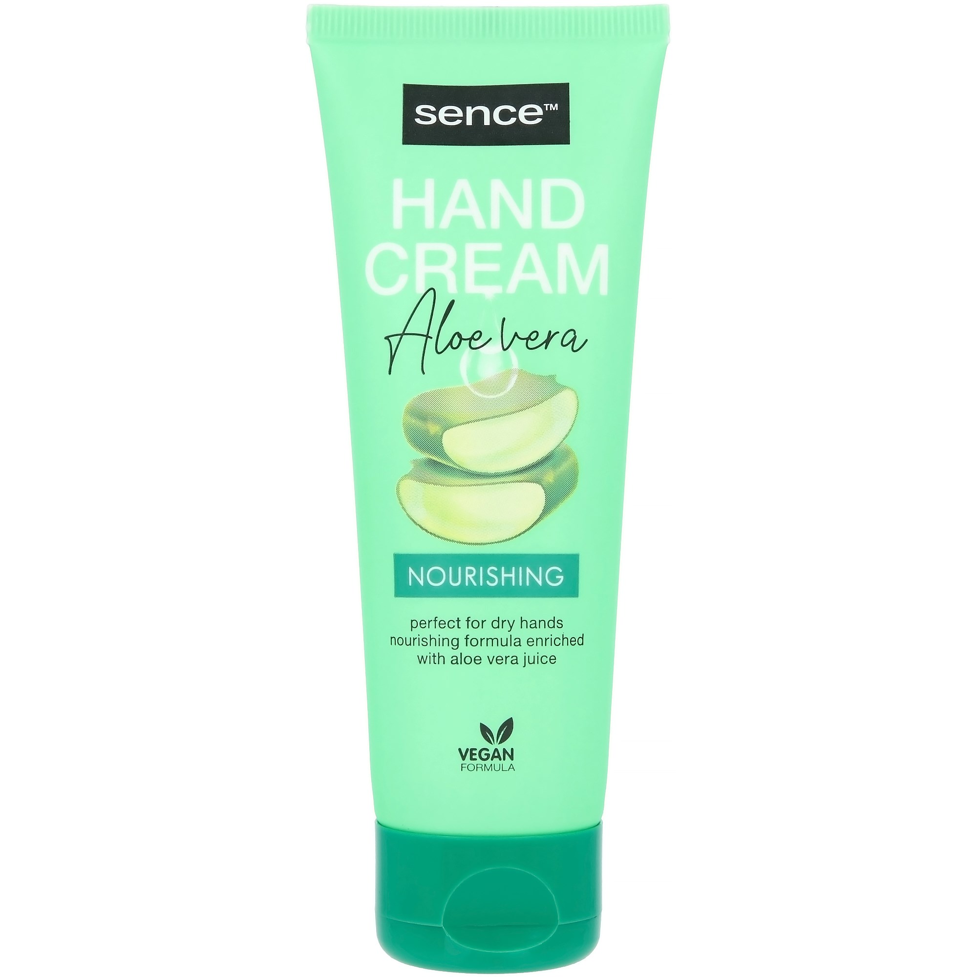 Sencebeauty Hand Cream Aloe Vera 75 ml