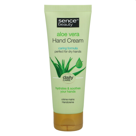 Läs mer om Sencebeauty Hand Cream Aloe Vera 75 ml