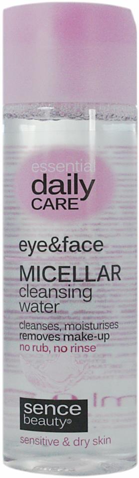 Sencebeauty Micellar Cleansing Water- Sensitive & Dry Skin 200ml