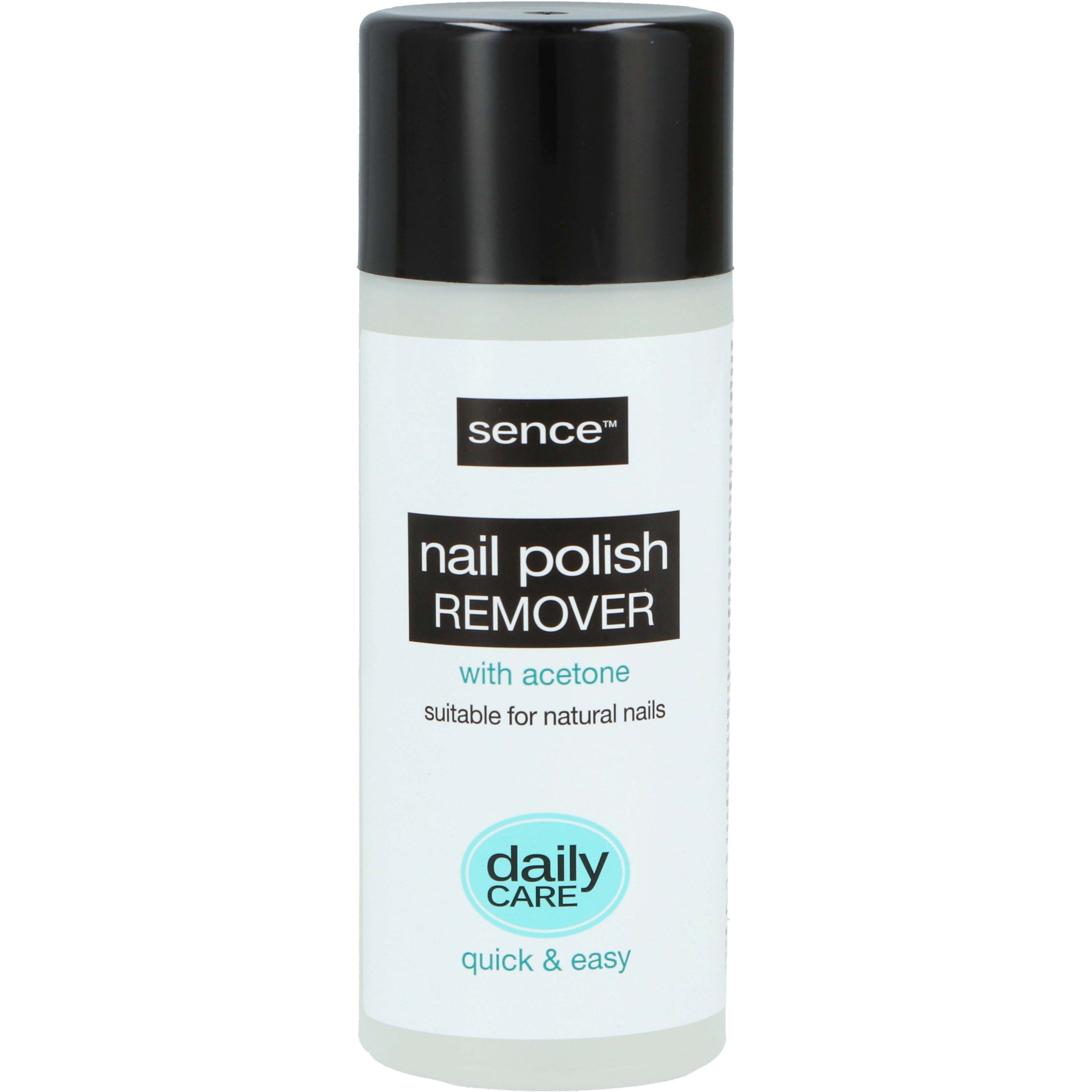 Nail Polish Remover- Acetone 200 ml