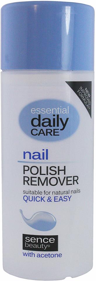 Sencebeauty Nail Polish Remover- Acetone 200ml