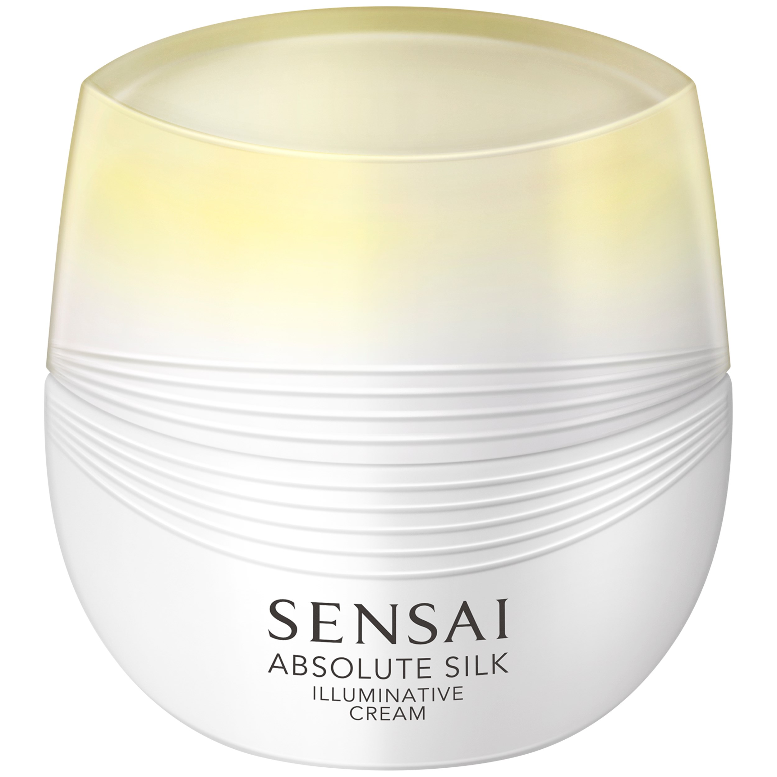 Läs mer om Sensai Absolute Silk Illuminative Cream 40 ml