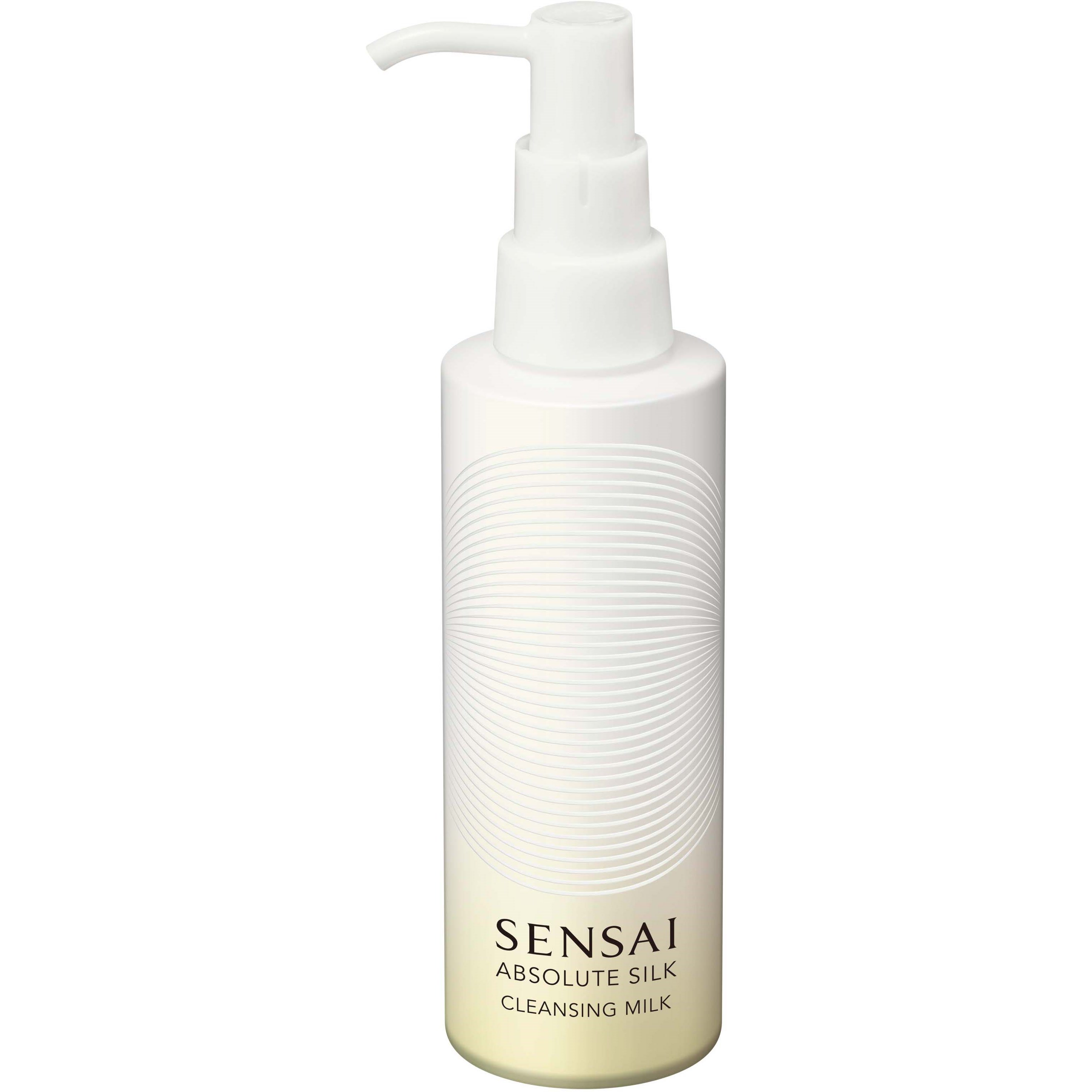 Sensai Absolute Silk Cleansing Milk 150 ml billede