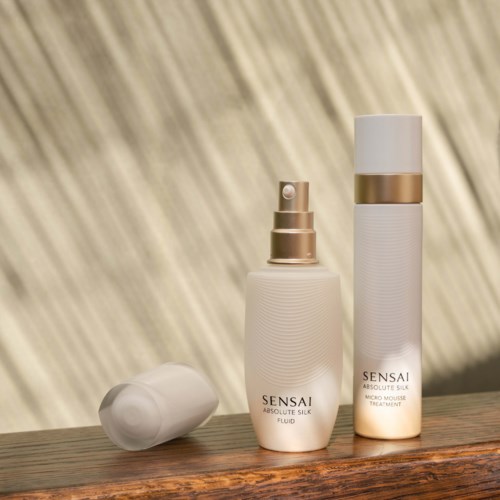 Sensai Absolute Silk Fluid 80 ml | lyko.com