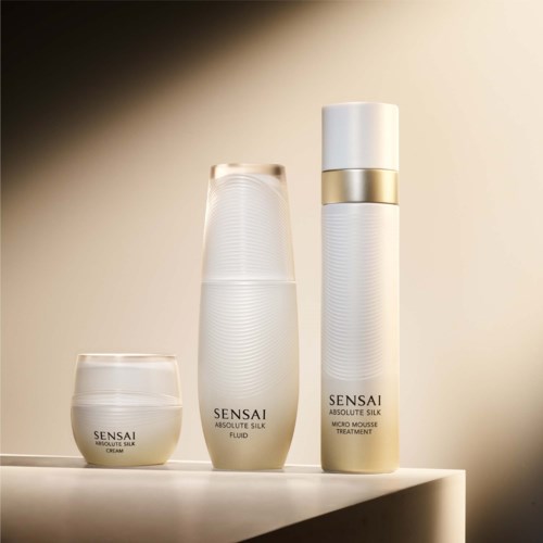 Sensai Absolute Silk Fluid 80 ml | lyko.com