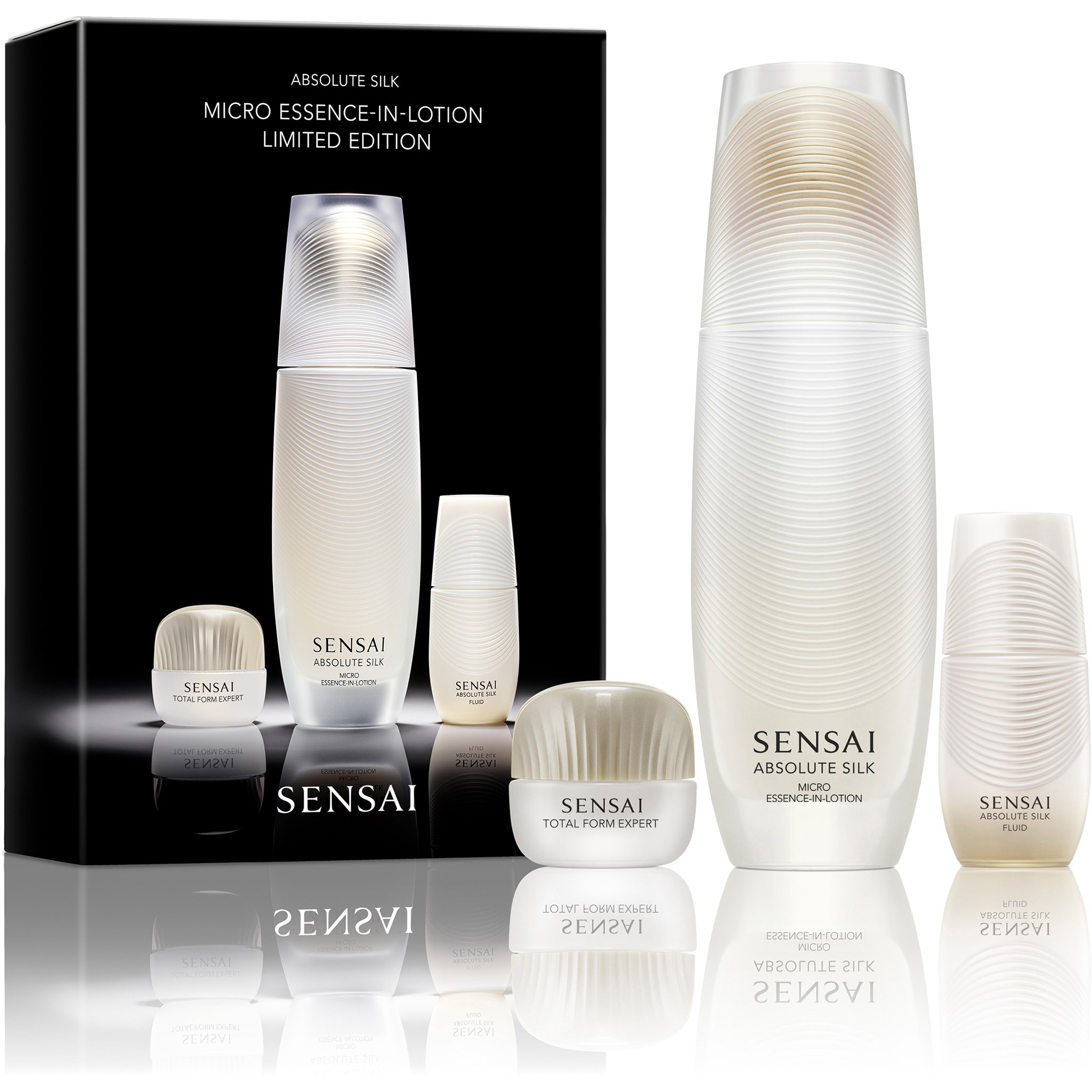 Sensai Absolute Silk Micro Essence-In-Lotion Limited Edition 150 ml