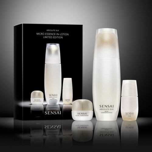 Sensai Absolute Silk Micro Essence-In-Lotion Limited Edition 150