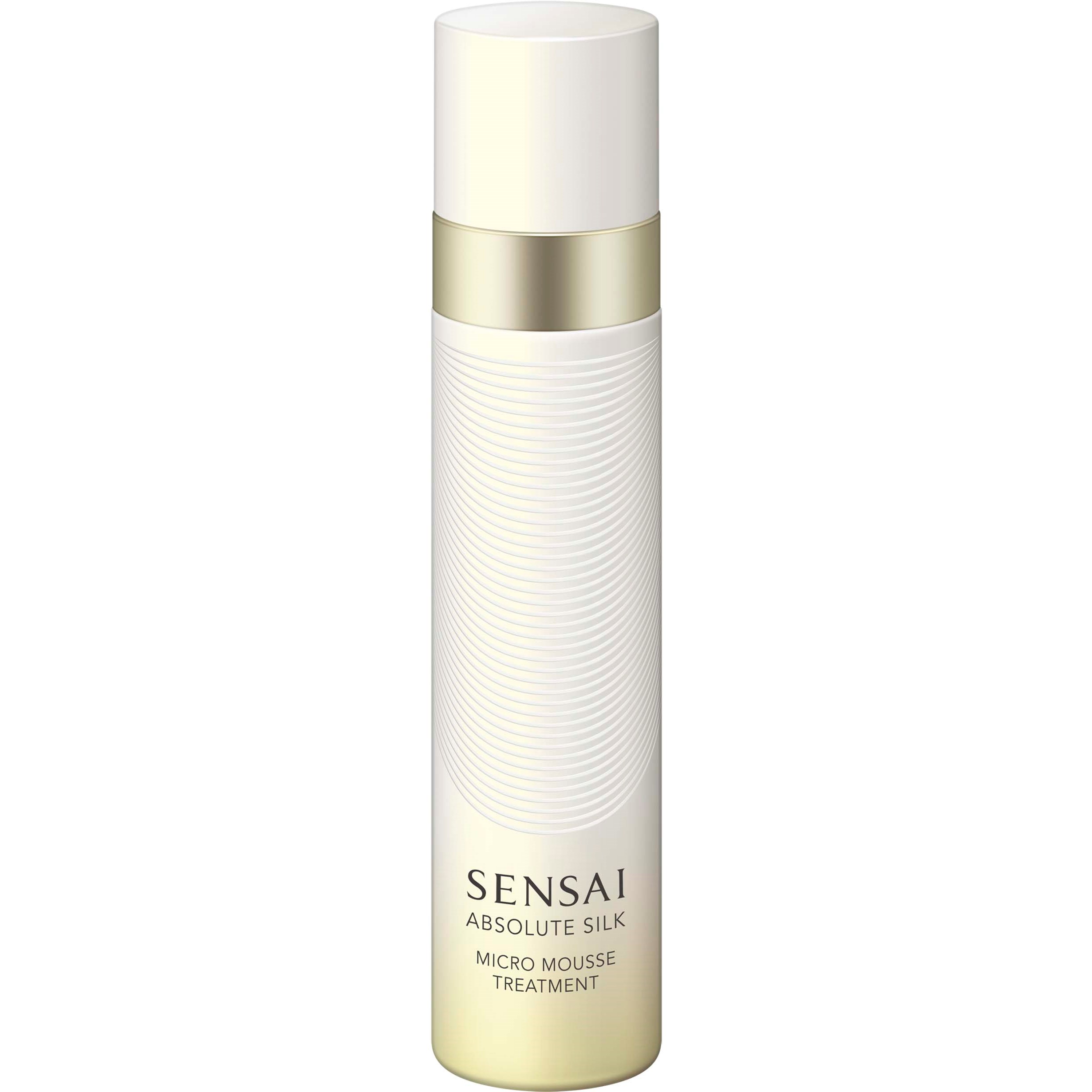 Sensai Absolute Silk Micro Mousse Treatment 90 ml billede
