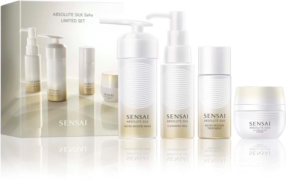 Sensai Absolute Silk Saho Limited Edition 125 ml