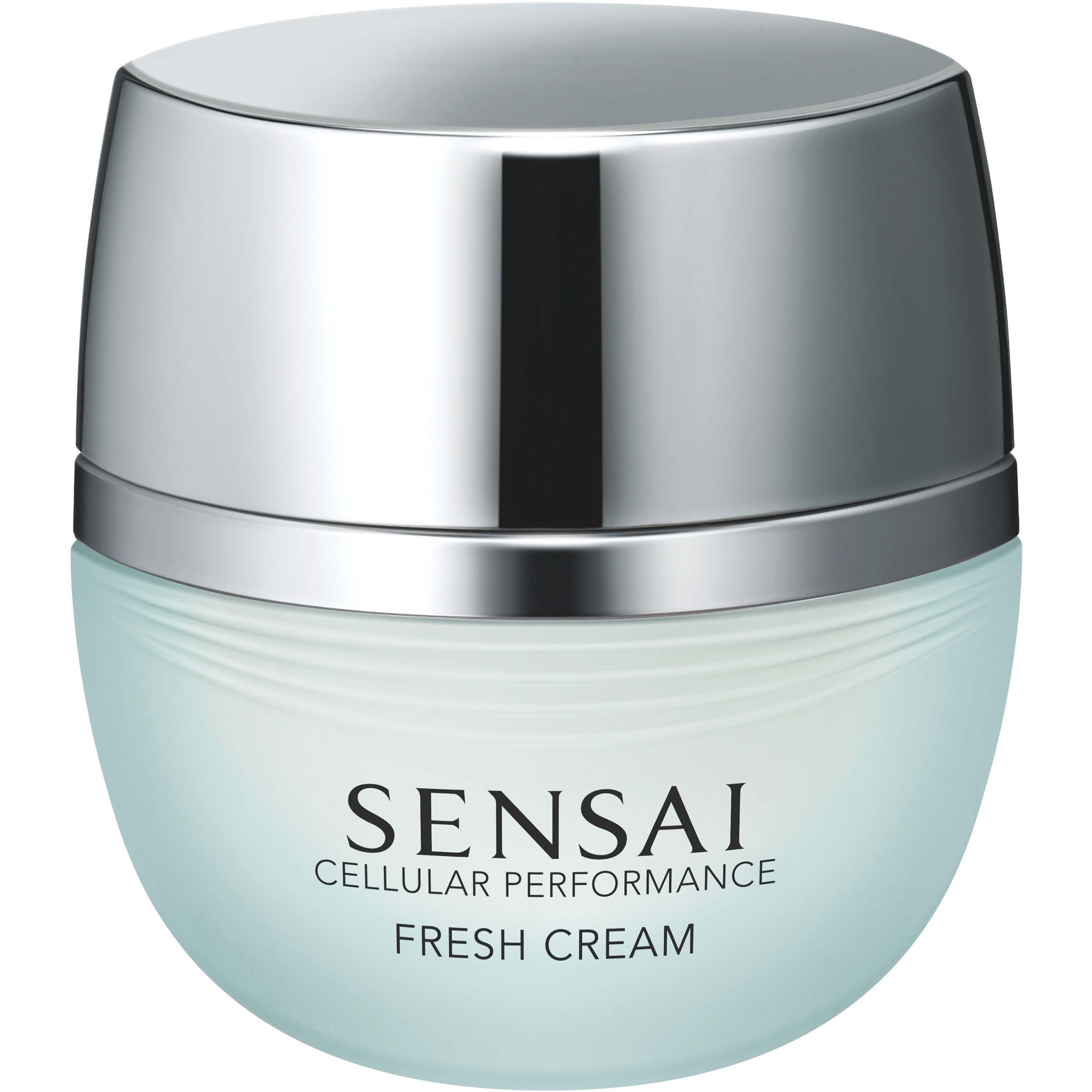 Sensai Cellular Performance Fresh Cream 40 ml billede