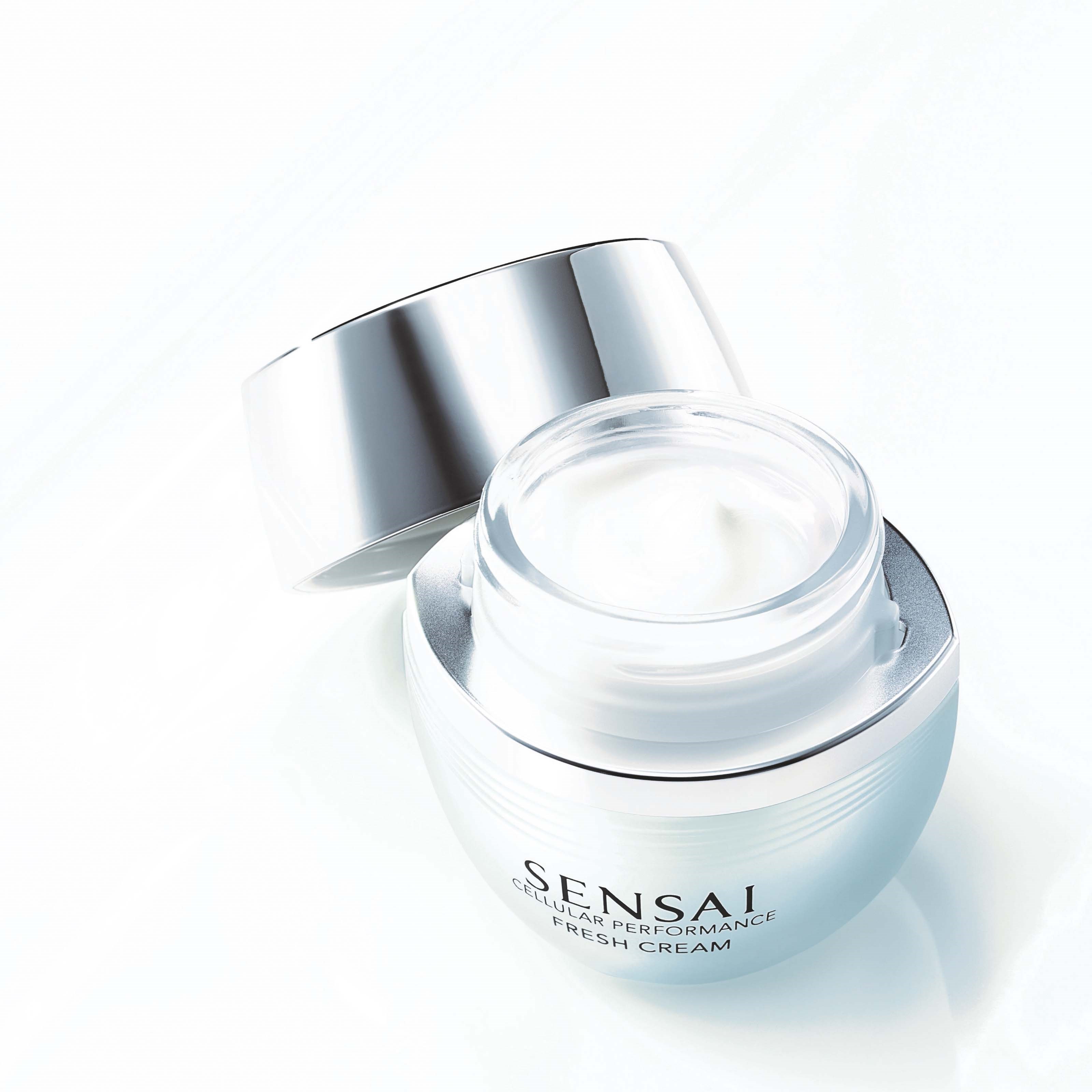Sensai Cellular Performance Fresh Cream 40 ml (obrázok 3)