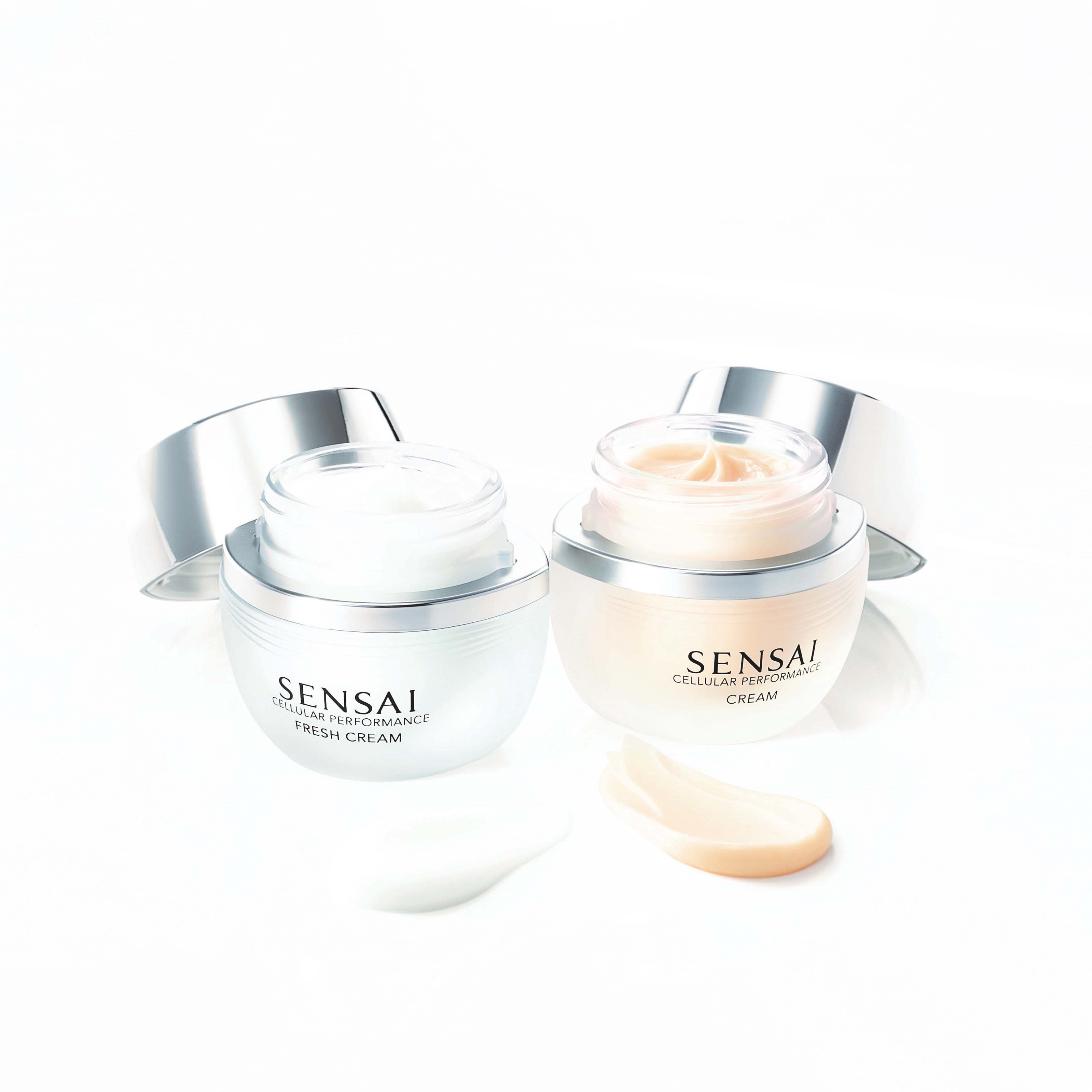 Sensai Cellular Performance Fresh Cream 40 ml (obrázok 4)