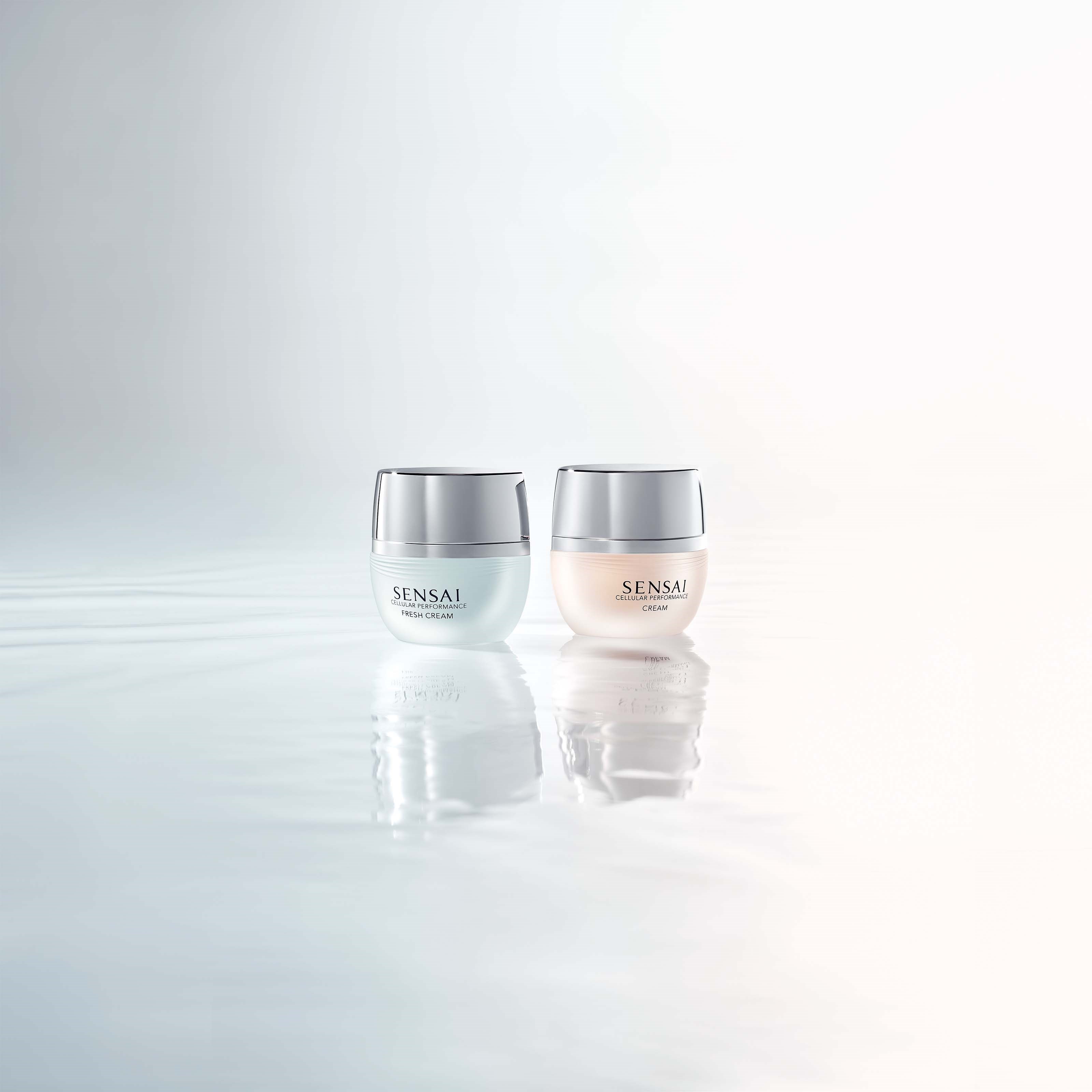 Sensai Cellular Performance Fresh Cream 40 ml (obrázok 5)
