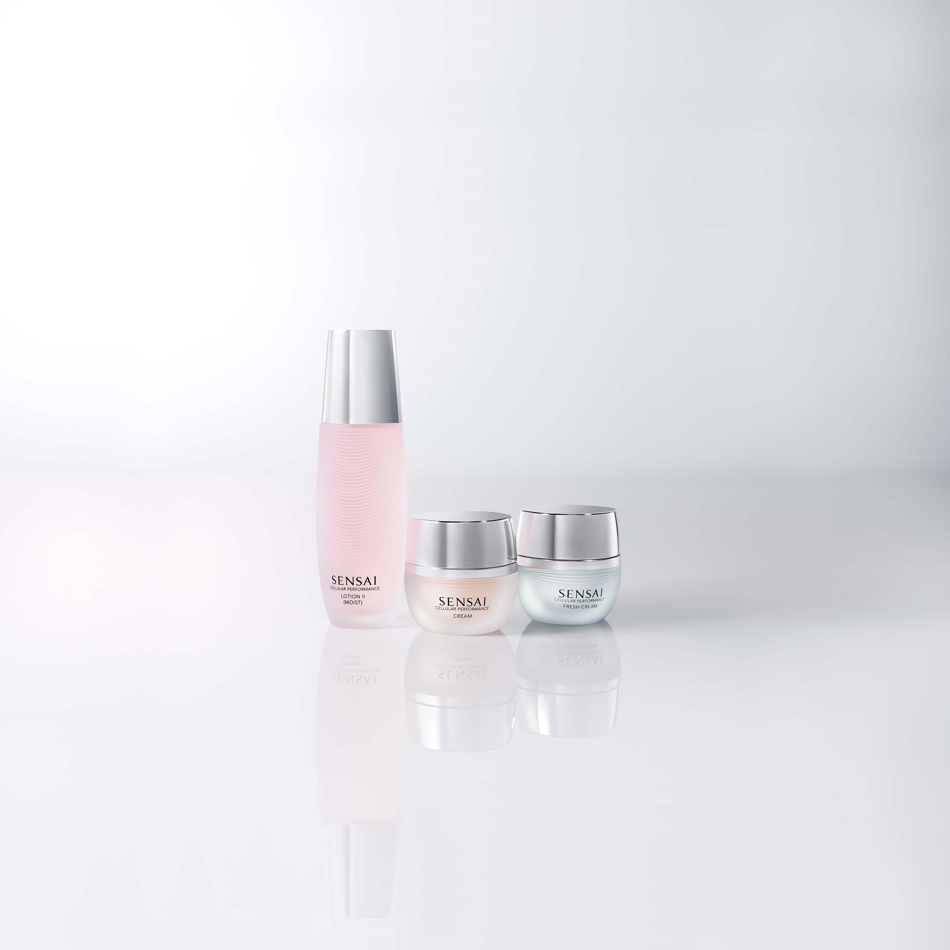 Sensai Cellular Performance Fresh Cream 40 ml (obrázok 6)