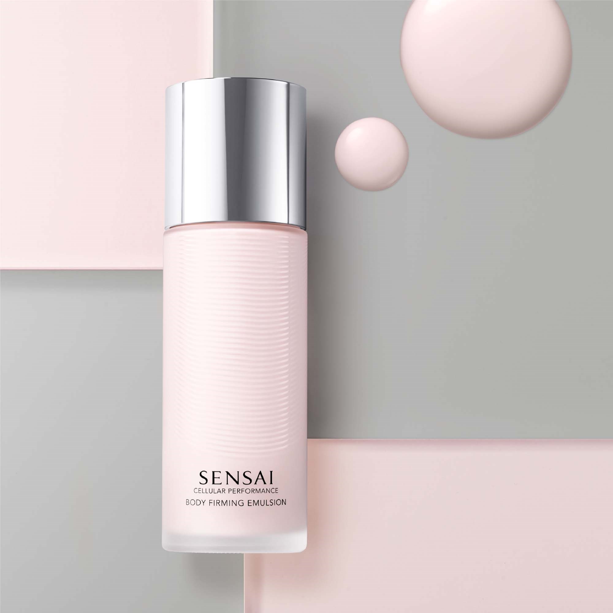 Sensai Cellular Performance Body Firming Emulsion 200 ml (obrázok 3)