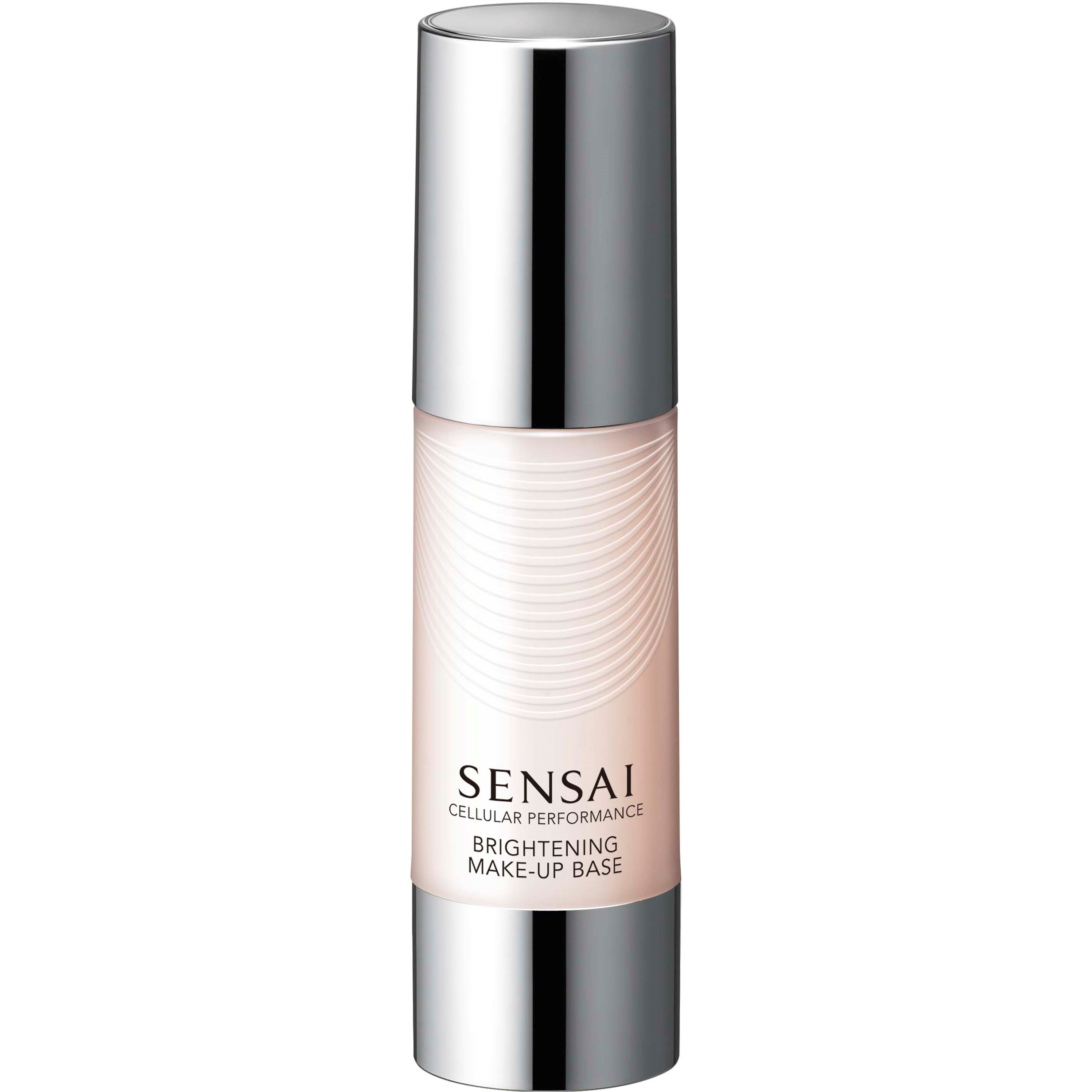Фото - Тональний крем та база під макіяж Sensai Cellular Performance Brightening Make-up Base 30 ml 