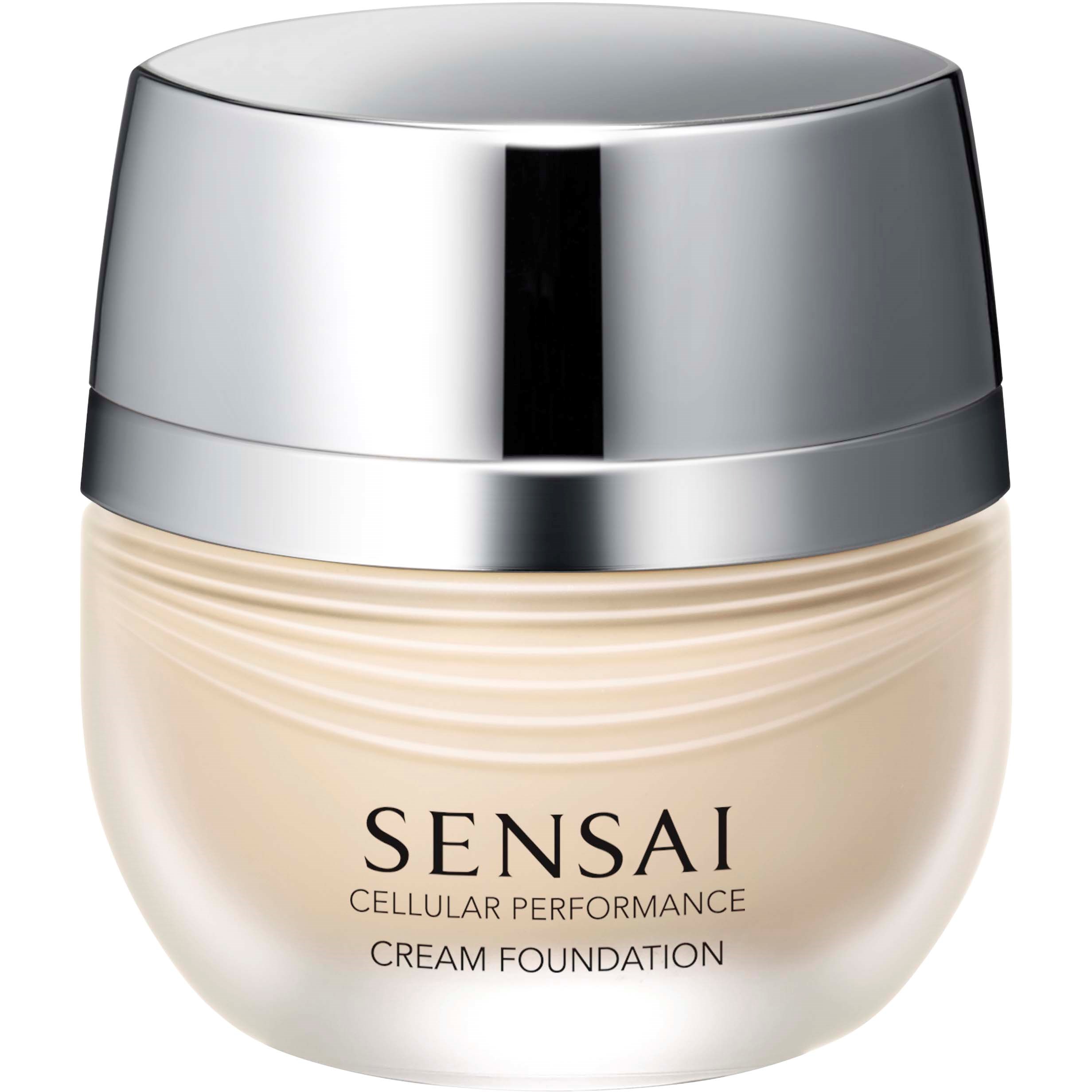 Läs mer om Sensai Cellular Performance Cream Foundation CF20 Vanilla Beige