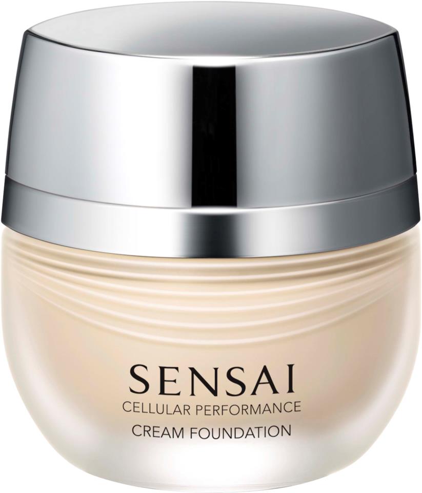 Sensai Cellular Performance Cream Foundation  CF20 Vanilla Beige