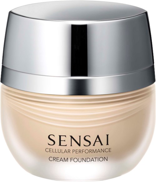 Sensai Cellular Performance   Cellular Performance Cream Foundation CF21 Tender Beige