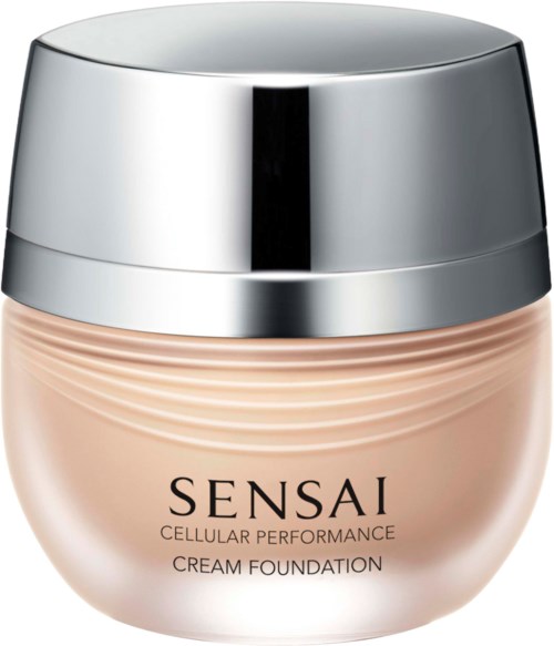 Sensai Cellular Performance Cream Foundation CF11 Creamy Beige