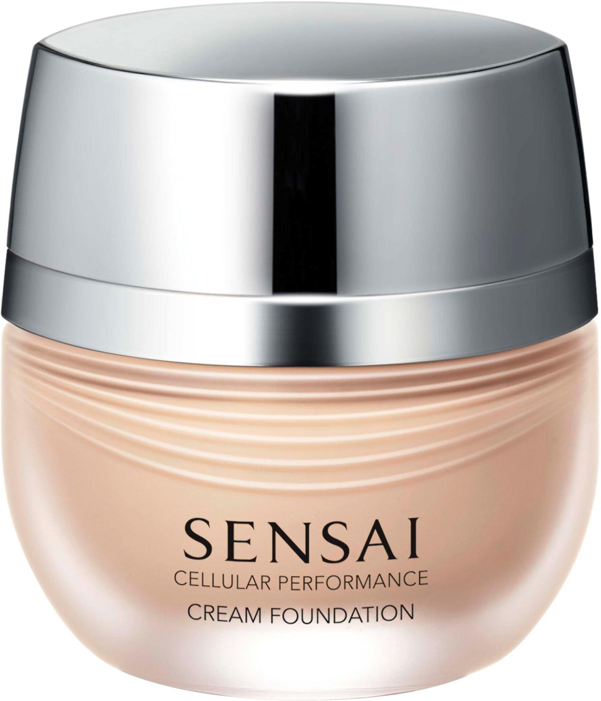 Sensai Cellular Performance Cream Foundation CF11 Creamy