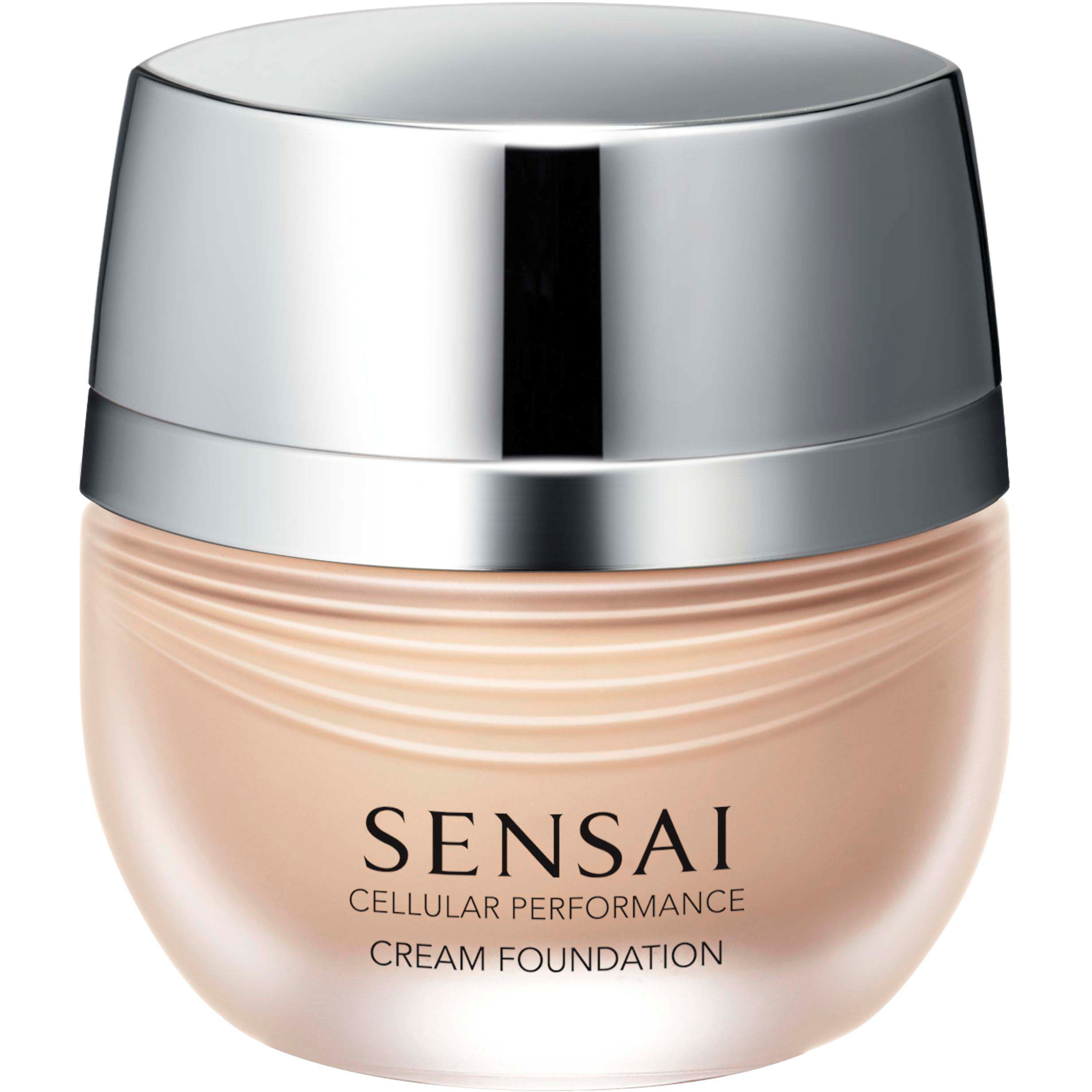Sensai Cellular Performance Anti-Age Cream Foundation Cf 11 Creamy Beige