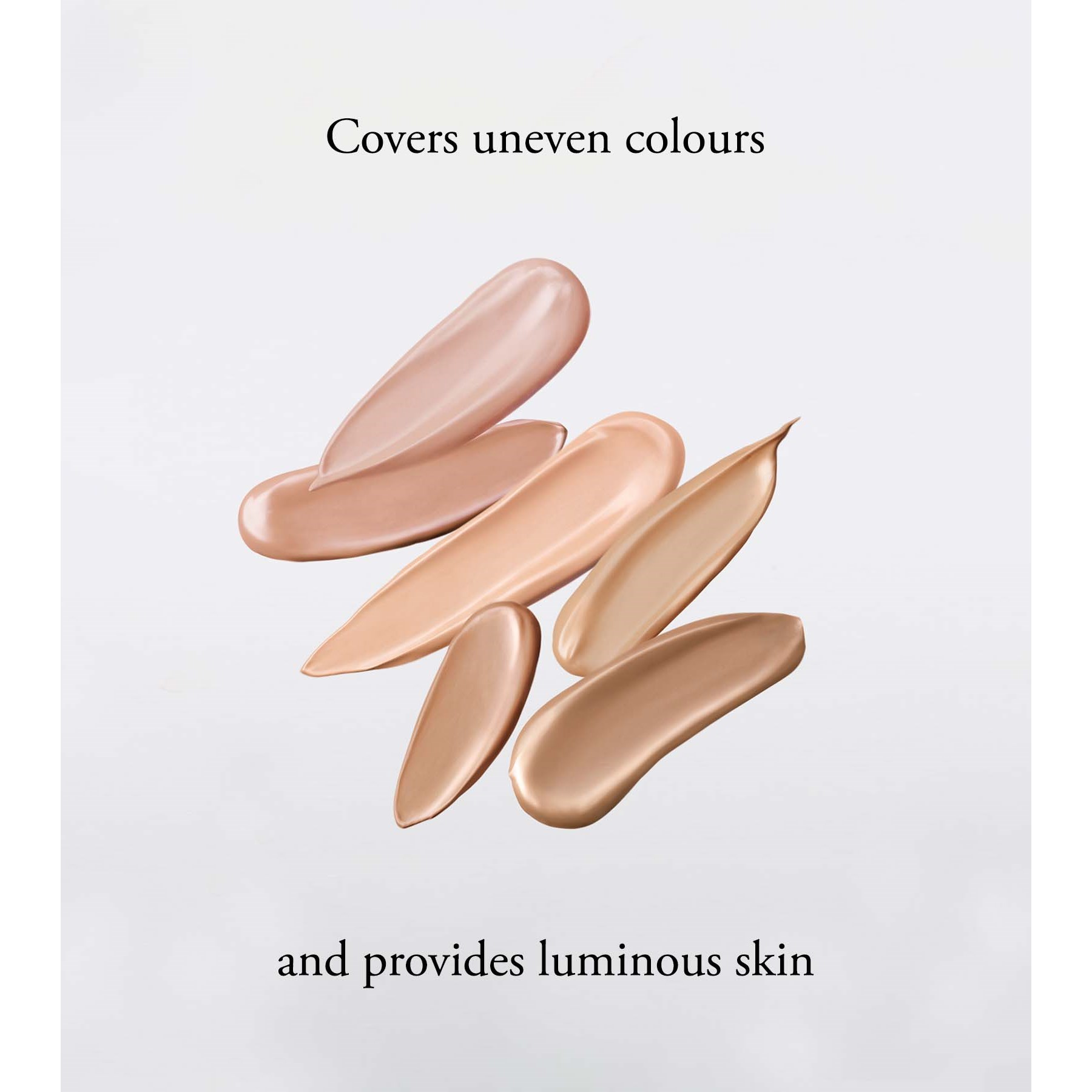 Sensai Cellular Performance Cream Foundation CF11 Creamy Beige (obrázok 4)