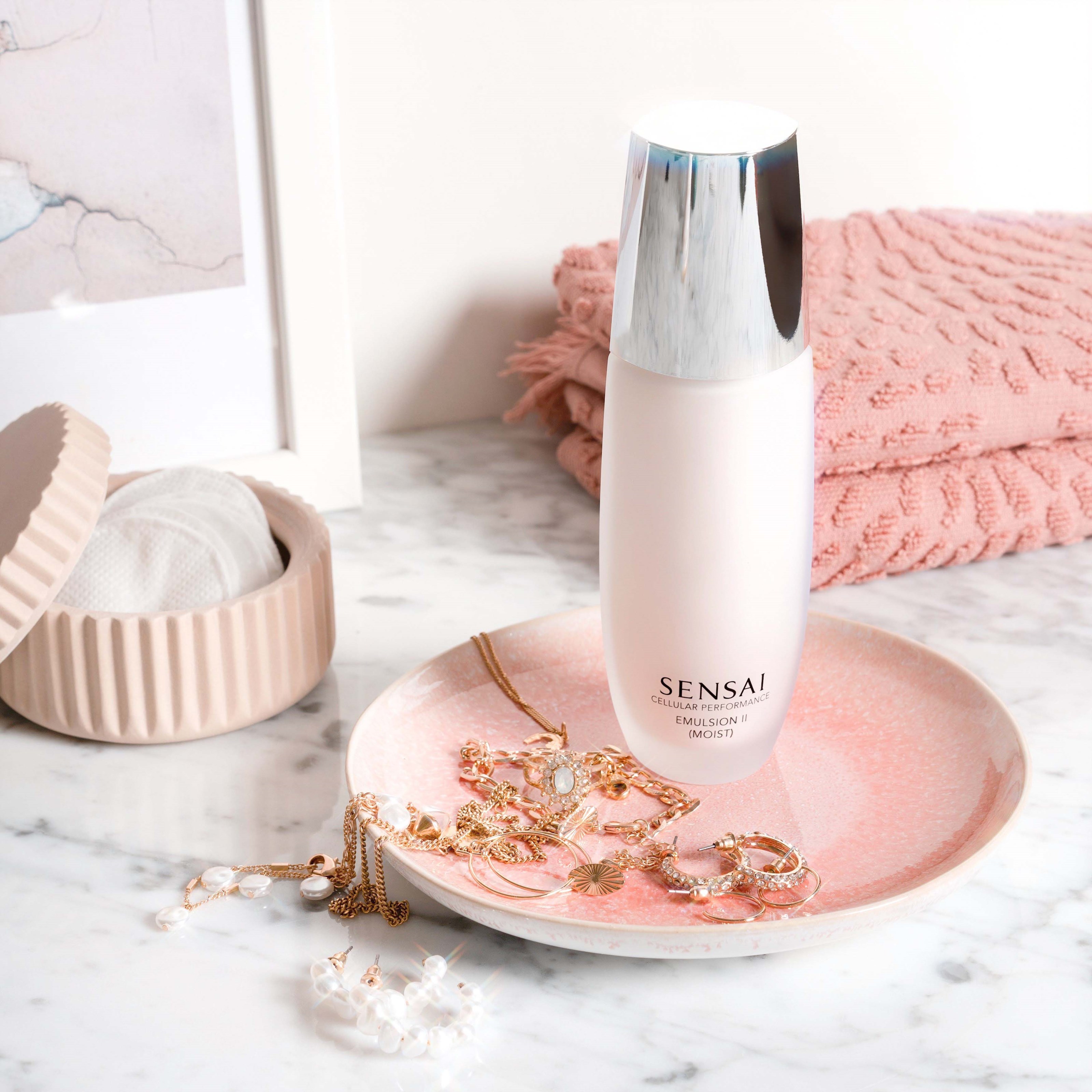 Sensai Cellular Performance Emulsion II Moist 100 ml (obrázok 3)