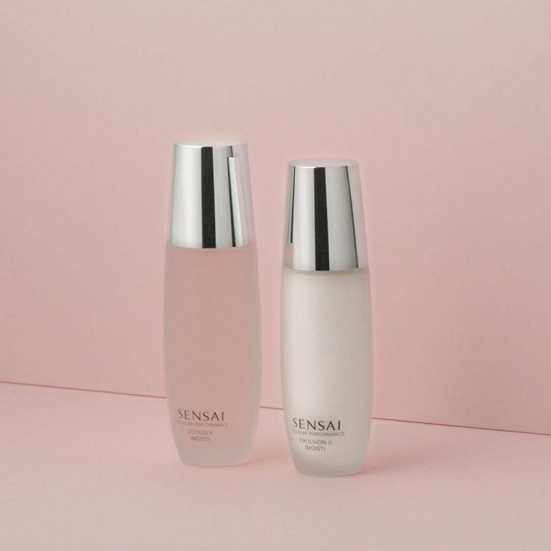 Sensai Cellular Performance Emulsion II Moist 100 ml (obrázok 4)