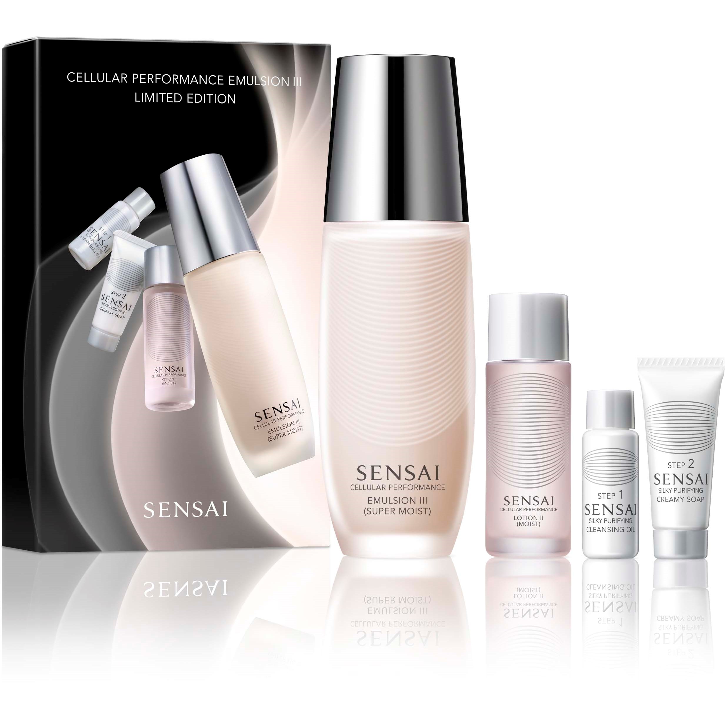 Läs mer om Sensai Cellular Performance Emulsion III Limited Edition