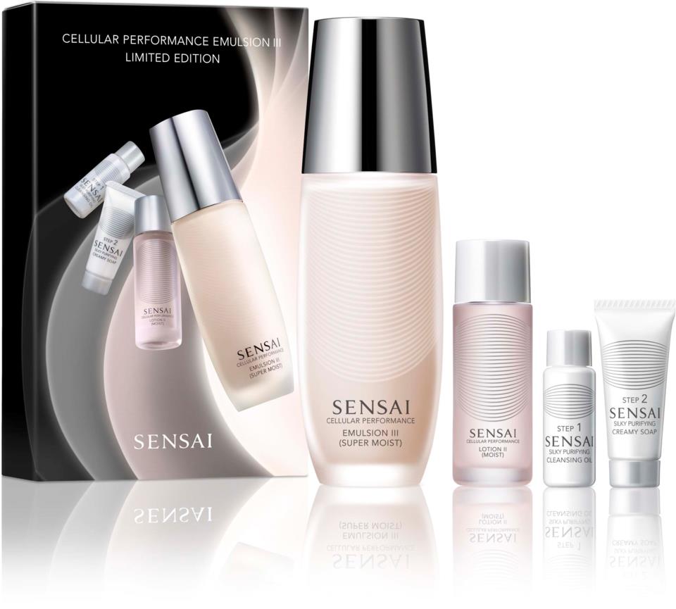 Sensai Cellular Performance Emulsion III Limited Edition 136 ml
